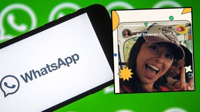 MSN'nin en sevilen özelliğiydi! WhatsApp'ta 'duruma müzik ekleme' dönemi başladı