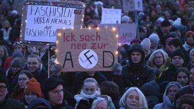 Alman istihbaratı: AfD aşırı sağcı bir oluşum
