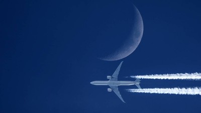 Türk hava sahasında tüm zamanların transit uçuş rekoru kırıldı