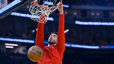 NBA'deki gururumuz Alperen Şengün'den etkileyici performans