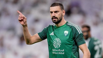 Merih Demiral'ın takımı Al Ahli, Asya Şampiyonlar Ligi'ni kazandı