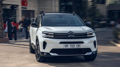 Citroen C5 Aircross’un yeni nesli tanıtıldı: Elektrikli, şarj edilebilir hibrit seçeneklerle geliyor