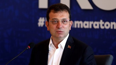 İmamoğlu'ndan 'Sırrı Süreyya Önder' paylaşımı: Bize bıraktığı en önemli miras barış ve kardeşlik