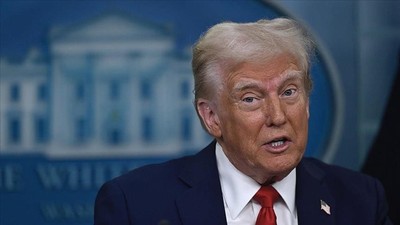 Son dakika! ABD Başkanı Trump: Husilere yönelik saldırıları durduruyoruz