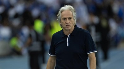 Al-Hilal’de şok ayrılık! Jorge Jesus’un sözleşmesi feshedildi