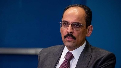 MİT Başkanı Kalın'dan Önder için taziye mesajı: İyi, güzel ve doğruya olan inancını hiç kaybetmedi