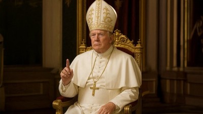 'Papa olmak isterdim' diyen Trump paylaşımı ile gündemde