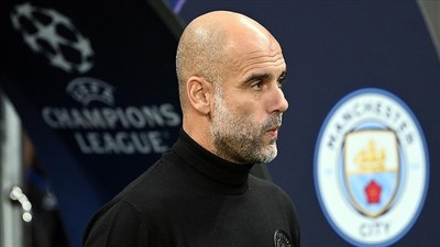 İngiliz basınına röportaj verdi! Manchester City'den ayrılacağını duyurdu: Pep Guardiola emekli mi o