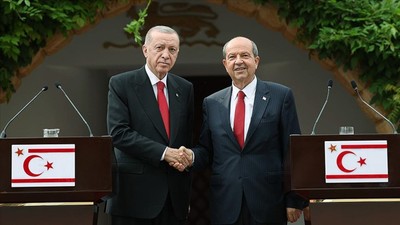 Türkiye ile KKTC arasındaki 'iktisadi ve mali işbirliği anlaşması' Resmi Gazete'de yayımlandı