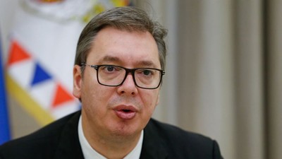Sırbistan Cumhurbaşkanı Vucic, ABD'de rahatsızlanarak Trump ile görüşmesini iptal etti