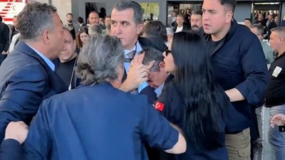 CHP lideri Özgür Özel'e saldıranın kimliği ortaya çıktı!