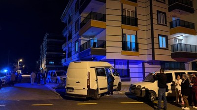 Ankara’da korkunç olay! Komşusunu öldürüp intihar etti