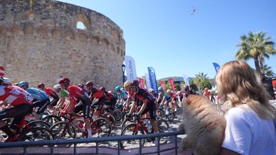 TUR 2025’in final etabını Hollandalı Wout Poels kazandı