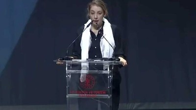 Sırrı Süreyya Önder'in kızı Ceren Önder Kandemir kimdir? Ceren Önder kaç yaşında, kiminle evli?