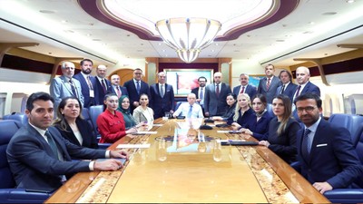 Kentsel dönüşüm Türkiye için bir hayat-memat meselesidir