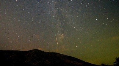 Eta Aquarid meteor yağmuru nedir, ne zaman, saat kaçta? Türkiye'den izlenebilecek mi?