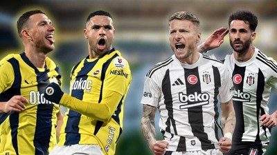 Fenerbahçe Beşiktaş maçı ne zaman, saat kaçta, hangi kanalda? Derbi muhtemel 11'ler