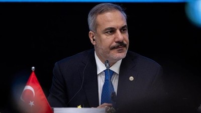 Dışişleri Bakanı Hakan Fidan yarın BAE’ye gidiyor