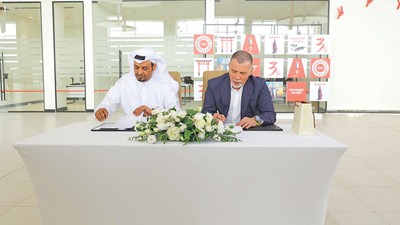Anadolu Isuzu, Suudi Arabistan pazarında
