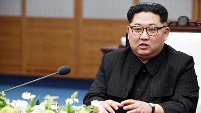 Kuzey Kore lideri Kim'den daha fazla modern tank üretim talimatı