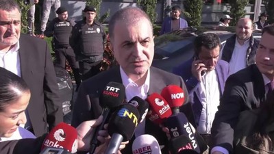 AK Parti Sözcüsü Çelik: Bu saldırıyı kendimize de yapılmış görüyoruz