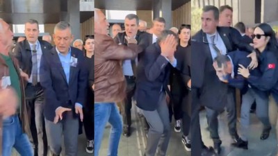 ÖZGÜR ÖZEL'E YUMRUK ATAN SELÇUK TENGİOĞLU kimdir, kaç yaşında? Tengioğlu çocuklarını öldürdü mü?