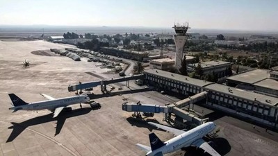 Suriye’nin hava trafiği Türkiye’nin desteğiyle yeniden yapılanıyor