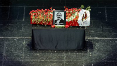 Sırrı Süreyya Önder'in kızı Ceren Önder'den duygusal veda mektubu