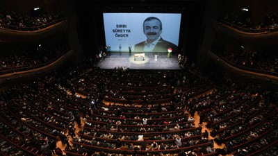 Sırrı Süreyya Önder son yolculuğuna uğurlanıyor