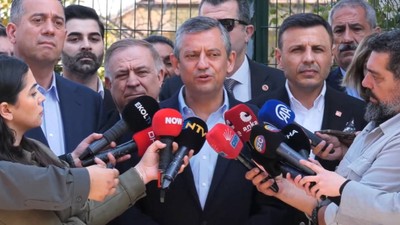 CHP lideri Özgür Özel'den saldırı sonrası ilk açıklama