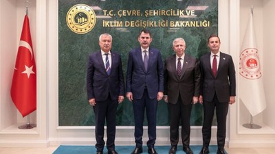 Kurum: 'Yerel yönetimlerimizle iş birliği içinde çalışmayı sürdüreceğiz'