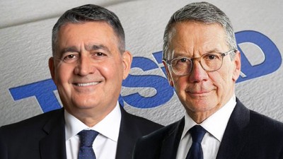 TÜSİAD yöneticileri Turan ve Aras hakim karşısında