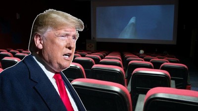 Trump'tan yabancı filmlere yüzde 100 gümrük vergisi