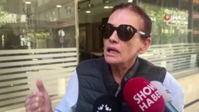 Şişli'de kadın cinayetine tanık olan oyuncu Nur Sürer ateş püskürdü