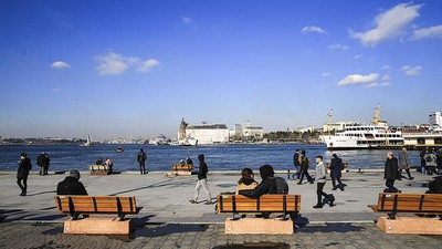 Meteoroloji duyurdu: Sıcaklıklar yükselmeye devam edecek