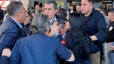 Özgür Özel’e saldıran Tengioğlu’nun kızı: 'Ölmesi için dua ediyoruz'