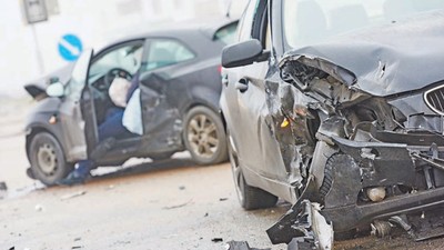 En yaygın sürücü hatalarıyla ‘kaza geliyorum’ diyor