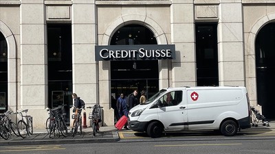 Credit Suisse, offshore vergi kaçırma suçlamasını kabul etti! 511 milyon dolar ceza ödeyecek