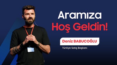 AloTech Türkiye Satış Başkanlığına Deniz Babucoğlu atandı