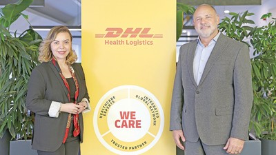 “Tıptaki inovasyonlar lojistik sektörünü de dönüştürüyor”