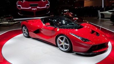 Ferrari, Wall Street'in kar ve satış hedeflerini aştı