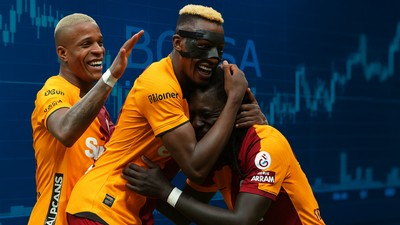 Galatasaray, nisanda yatırımcısını sevindiren tek spor hissesi oldu