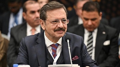 Rıfat Hisarcıklıoğlu'ndan vergi denetimlerine ilişkin açıklama