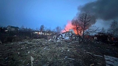 Rusya: Ukrayna, Moskova'ya İHA saldırısı düzenliyor