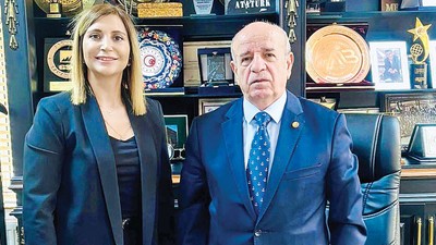 İhracatta yaşanan sorunlarda umutlar Irak Başbakanı’nda