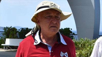 Prof. Dr. Övgün Ahmet Ercan ölümden döndü!