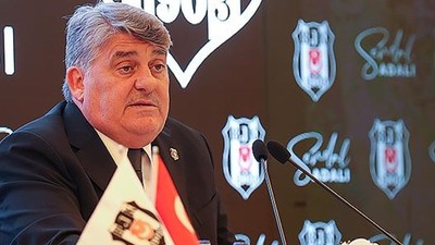 Beşiktaş Başkanı Serdal Adalı'nın yönetim kurulu listesi belli oldu