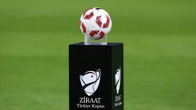Ziraat Türkiye Kupası Finali öncesi ortak basın toplantısı düzenlenecek