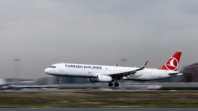 2025'e zararla başlamıştı: THY, nisanda yolcu sayısını yüzde 5,6 artırdı
