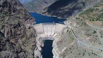 Türkiye, hidroelektrik gücüyle dünyada ilk 10’da!